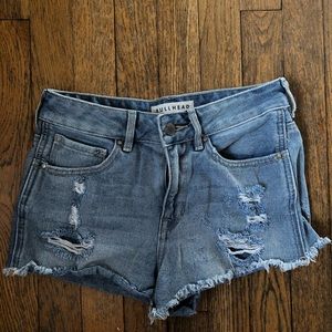 PacSun Jean Shorts